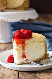 Fluffy, jiggly japanese cheesecake, small batch style so you can make a 6 inch cheesecake and eat the whole thing. 6 Inch Cheesecake Recipe Homemade In The Kitchen