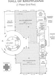 Floor plans – The Nehru Centre Mumbai