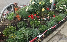 Essen Boom Der Blumenbeete Riesiger Trend Radio Essen