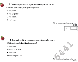 Ministerul educației a publicat luni, 15 martie, setul 4 de teste de pregătire (modele de subiecte) pentru examenul de evaluare națională 2021. Evaluare NaÈ›ionalÄƒ 2019 La Clasa A Iv A Ce Subiecte S Au Dat La Proba De Limba RomanÄƒ
