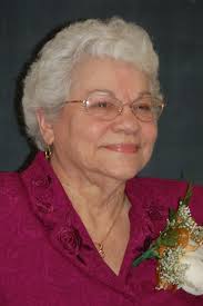 Obituary: Irene Hill