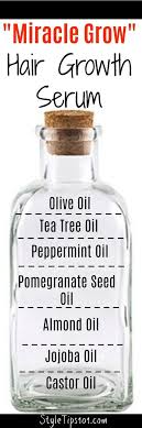 Hair Growth Serum 2 Tsp Petroleum Jelly 1 2 Tsp Olive Oil 1 4 Tsp Lemon Juice Mix These Ingredients Tog Hair Growth Serum Diy Hair Growth Diy Hair Growth Serum