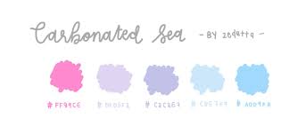 This printing process means that colours are vibrant and true to what you see on screen. Goodnotes Cute Stuff On Twitter Pastel Color Hexcodes Goodnotes Notability Hexcode Pastel Colorful Giveaway