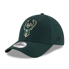 Show up to the game in style with your milwaukee bucks cap from new era. 9forty Milwaukee Bucks The League Kappe In Grun New Era Cap