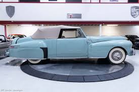 Image result for Grotto Blue 1948 Lincoln