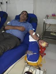Donate Blood Save...