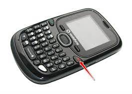 Hard Reset for Vodafone 350 Messaging