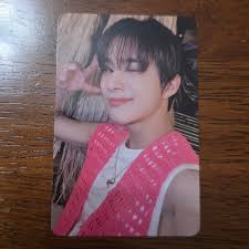 nct 127 jungwoo 2 baddies photocard