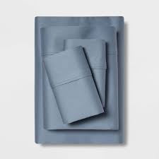 As soon as you hop into these sheets, you'll never. 400 Thread Count Solid Performance Sheet Set Threshold Sheet Sets Solid Sheet Sets Best Egyptian Cotton Sheets