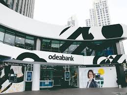 Bank audi was founded in 1976. Banking In Subdued Colors