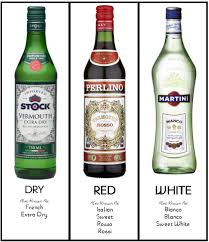 As the name suggests, sweet white vermouth has a sweet flavor. Kina Lillet Summer Fruit Cup