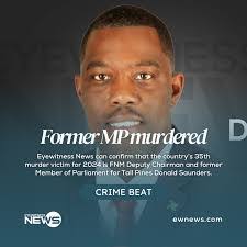 Tyrone Saunders's Instagram, Twitter & Facebook