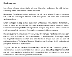 Fr die zitierung im zuge der gesamten diplomarbeit eigen sich am besten funoten.1. Tipps Fur Diplomarbeiten