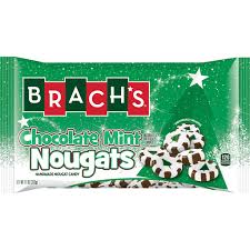 Make the most of time together this holiday season, by making special holiday treats for friends and family. Brach S Chocolate Mint Nougats Holiday Candy 11 Oz Bag Packaged Candy Leyo S Supermarket