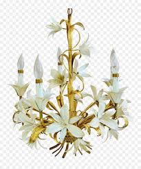 Kronleuchter Gold Vergoldung Leuchte Gold Png