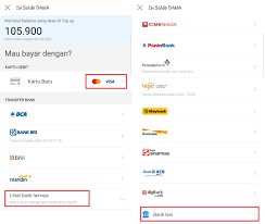 Langkah ketiga cara mendapatkan uang dari lazada. Pusat Bantuan Pembayaran Lazada Id