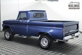 Image result for Dark Blue 1965 Chevy Truck