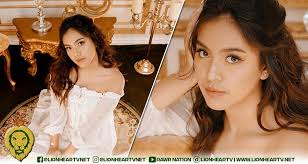 Ashley Diaz, thankful for her first lead role in the upcoming Vivamax movie 