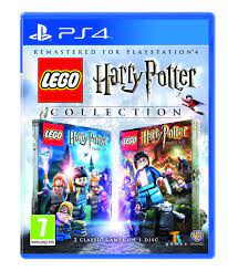 Harry potter te espera en el colegio hogwarts de magia y hechicería para que puedas convertirte en un mago o bruja de verdad y juntos consigáis derrotar a lord estos juegos no necesitan ser descargados ni disponer de una gran conexión a internet. Amazon Com Lego Harry Potter Collection Years 1 4 5 7 Ps4 Videojuegos