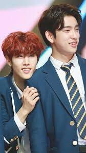 Aopostall kpop got7 same style uniform jacket hoodie jb jackson mark bambam yugyeom jinyoung sweater sweatshirt : 11 Markjin Ideas Jinyoung Got7 Mark Tuan