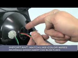 View our electrical wiring diagram guides for towbar fitting to power trailer lights and internal caravan electrics. Spyder Auto Installation How To Wire Led Tail Lights Overview Youtube