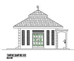 Proposal pagar mushola fatkhul huda. Gabar Mushola Minimalis Sp Kiri Arsitektur Masjid Minimalis Arsitektur