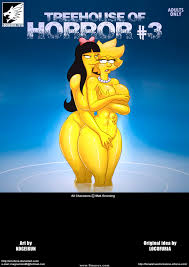 The Simpsons Porn: Treehouse of Horror - 8muses Comics - Sex Comics and Porn  Cartoons