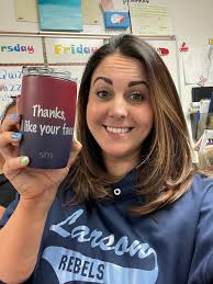 Jaclynn Parker (@MrsParkerLMS)