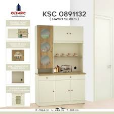 Yuk cek dulu harga kitchen set minimalis olympic nya di livedesain.com dengan berbagai jenis kitchen set terbaru. Jual Kitchen Set Minimalis Merk Olympic Kota Bandung Ami Furniture Tokopedia