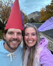 Halloween 2024🍄 The year mom popped out a rib & got so behind