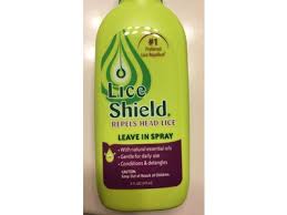 Lice Shield Leave In Spray 5 Fluid Ounce Ingredients And Reviews