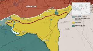 Suriye'nin kuzeyindeki terör bataklığını kurutmak ülkemizin en öncelikli meselesidir. Firat In Dogusuna El Bab Modeli Son Dakika Haberleri