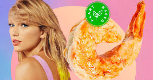 On Tour With Taylor Swift: Vegan Shrimp Bowls