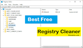 Windows 10 and NETGATE Registry Cleaner