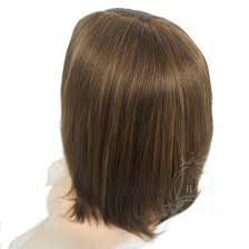 Short light brown hair straight. China 15inch Medium Brown Color With Slight Highlight Natural 100 Human Hair Straight Bob With Bangs Short Wig Vendors Brazilian Hair Wigs Virgin Human Hair Wigs China Lace Wig And Women