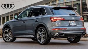 2021 Audi Q5 Phev
