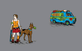 Right now we have 68+ background pictures, but the number of images is growing, so add the webpage to bookmarks and. Evil Scooby Doo Wallpaper 1680x1050 Id 23725 Wallpapervortex Com