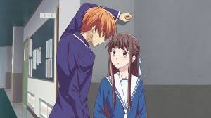Pin By Hrxlyst On Fruits Basket In 2020 Fruits Basket Anime Fruits Basket Manga Fruits Basket