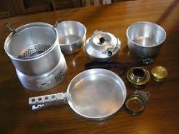 A Stove With Nearly A 100 Year Old History About It Must Be Something Special For A Single Person The Alcohol Burning Trangia 27ul Is Just What S Neede Rybalka