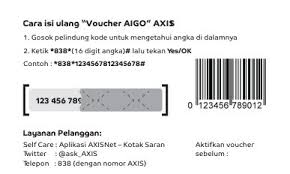 We did not find results for: Cara Isi Ulang Voucher Aigo Axis 2020 Paket Pedia