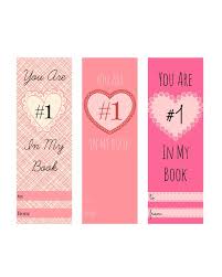 They're all printable and you'll be all set to go in just a few minutes of time. Free Printable Valentine S Day Bookmarks Family Focus Blog