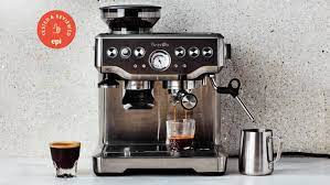 How to prepare espresso coffee using the filter holder for ground coffee important: Best Espresso Machines Of 2020 Breville De Longhi And More Epicurious