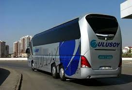 Neoplan Starliner Otobus