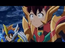 Gaist crusher watch online in hd. Gaist Crusher Anime Amino
