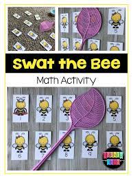 Bees Activities That Get Preschoolers Buzzing With Excitement Turner Tots Bee Activities Insects Theme Preschool Bee Themed Classroom