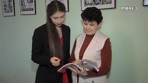 Насамперед це стосується політики, економіки, освіти, здоров'я. Shkolyarka Z Rivnogo Otrimuvatime Stipendiyu Prezidenta Ukrayini Rivne Novini Novini Rivnogo Video On Line Vse Pro Telekompaniyu Telekanal Rivne 1