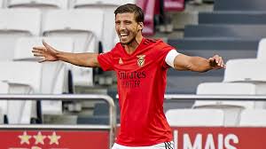 Apenas é permitido conteúdo relacionado com o sport lisboa e benfica. Man City Sign Ruben Dias As Otamendi Joins Benfica As Com