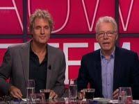 En dan kijkt zij naar hem op met zo'n gezicht van: Pauw Witteman 29 10 2013 Tvblik