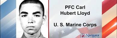 Salute to our Veterans: Private First Class Carl Hubert Lloyd