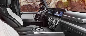 2018 Mercedes Benz G Class W464 Mercedes G Wagon Interior G Wagon Interior Benz G Class